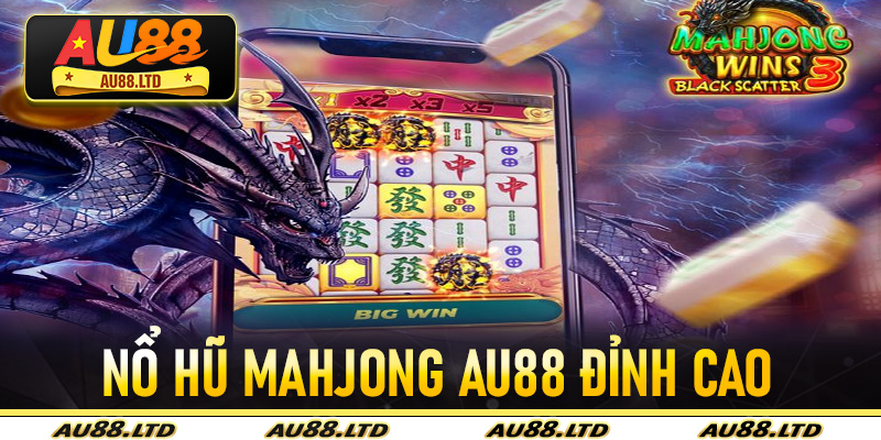 Nổ Hũ MAHJONG Au88